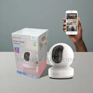 Ezviz Ty1 Pro 1080p Colored Night Vision Smart Camera