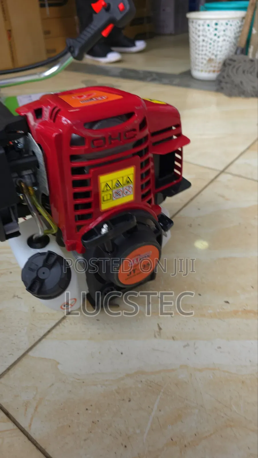 Brush Cutter