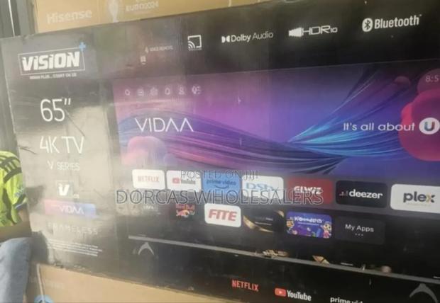 Vision 65inch Smart Tv