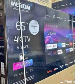 Vision 65inch Smart Tv - thumbnail 2