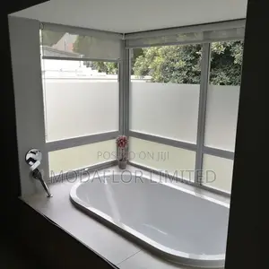 Modern Frosted Film for Windows