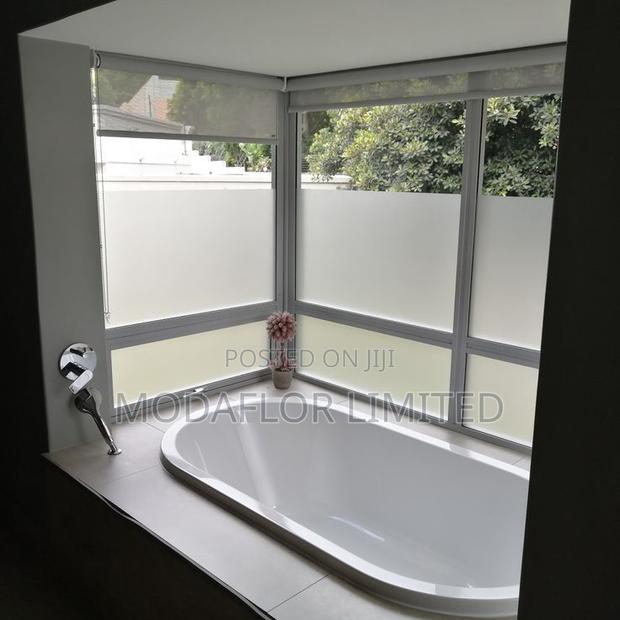 Modern Frosted Film for Windows