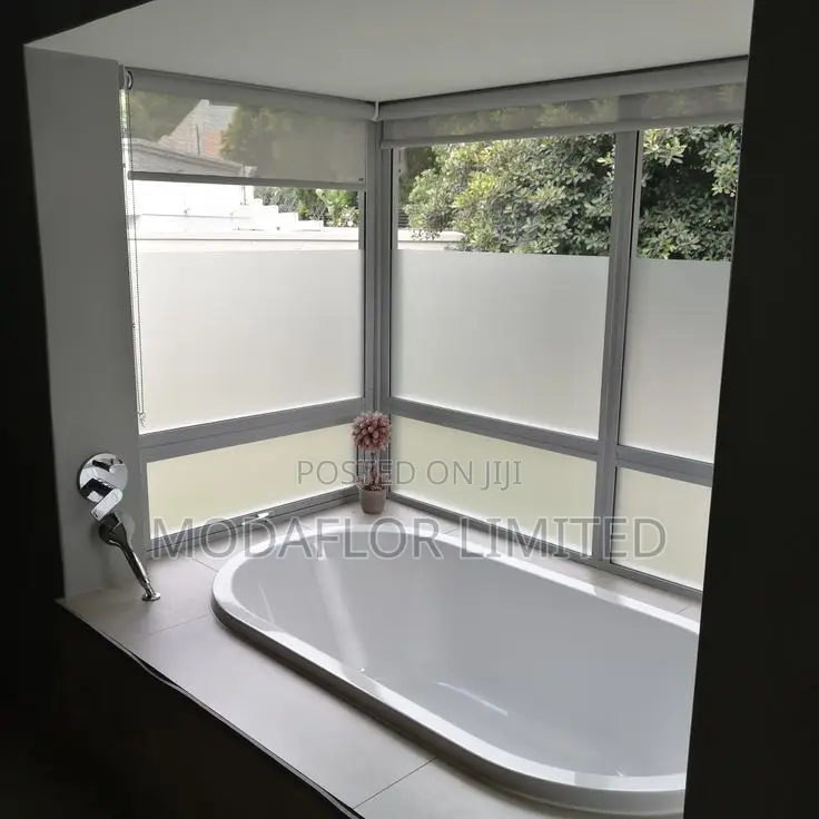 Modern Frosted Film for Windows