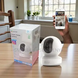 Ezviz Ty1 Pro 1080p Two- Way Voice Support Smart Camera