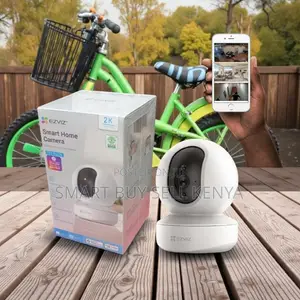 Ezviz Ty1 Pro 1080p Motion Auto Tracking Smart Camera