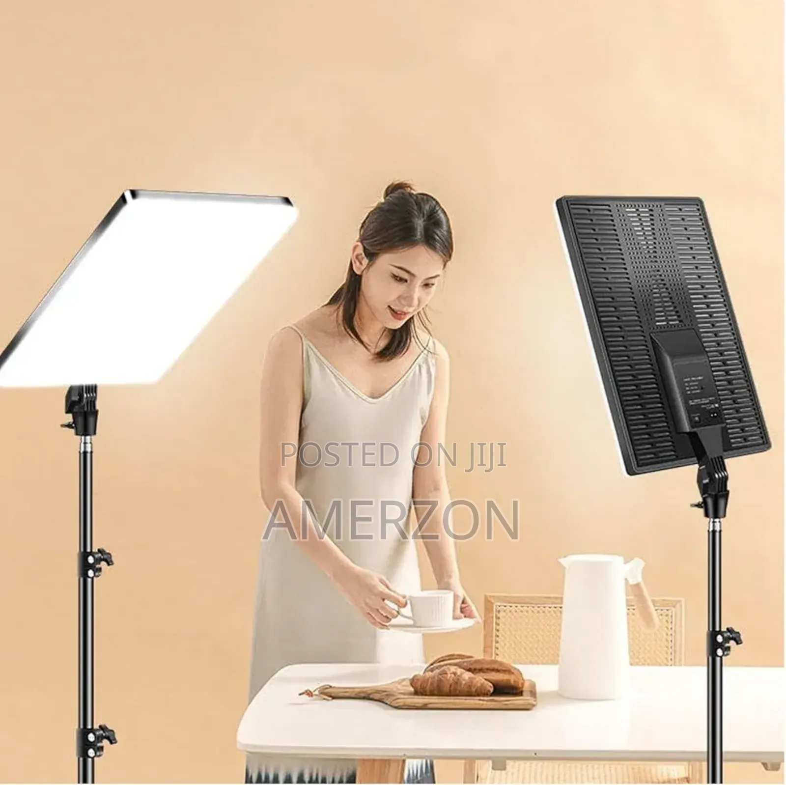 Led Video Soft Light Panel, 80w for Studio