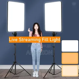 Led Video Soft Light Panel, 80w for Studio