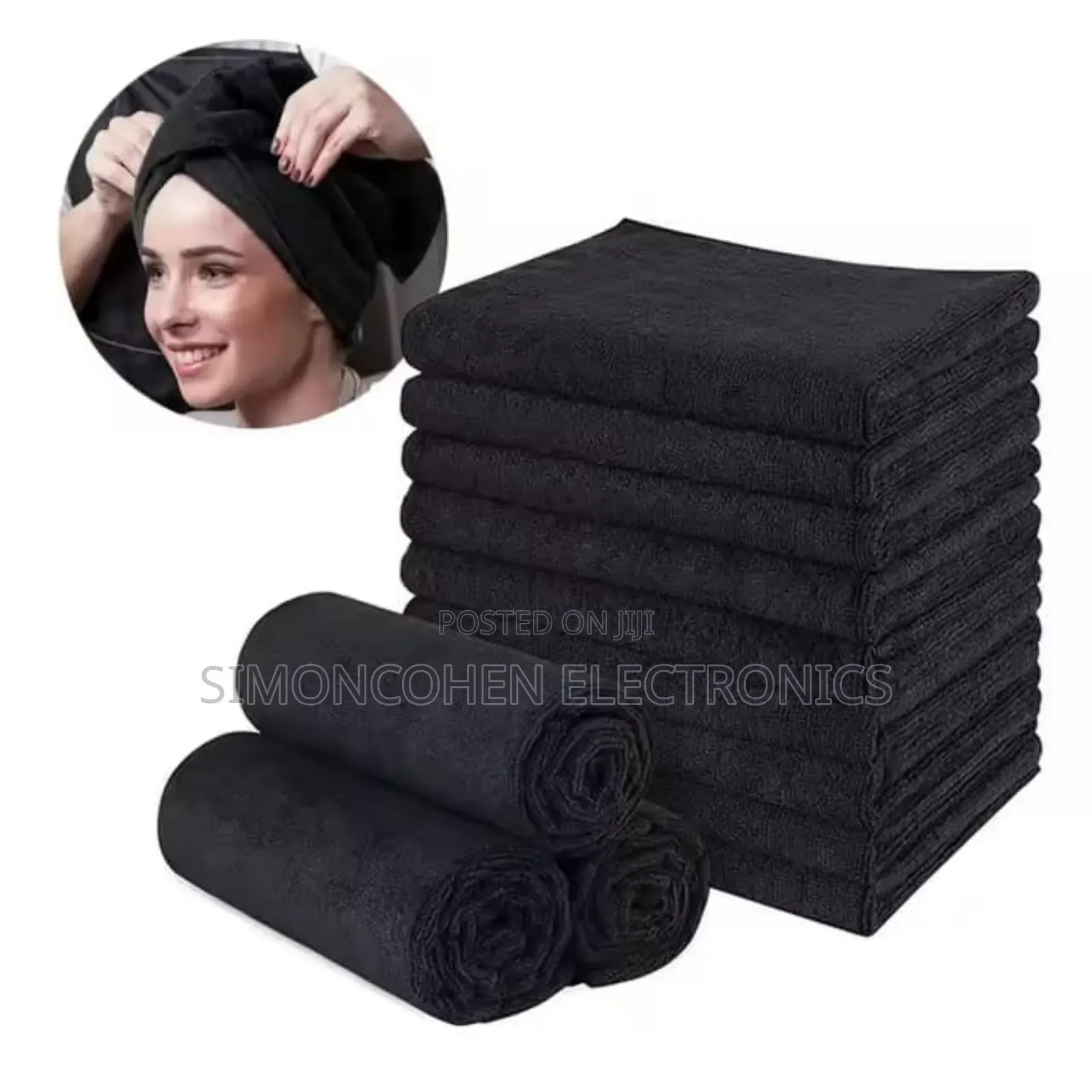 Salon Towels