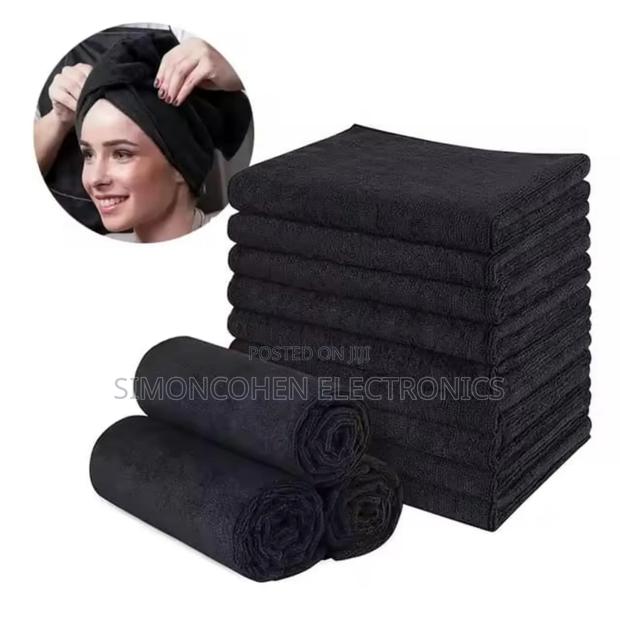 Salon Towels - main view