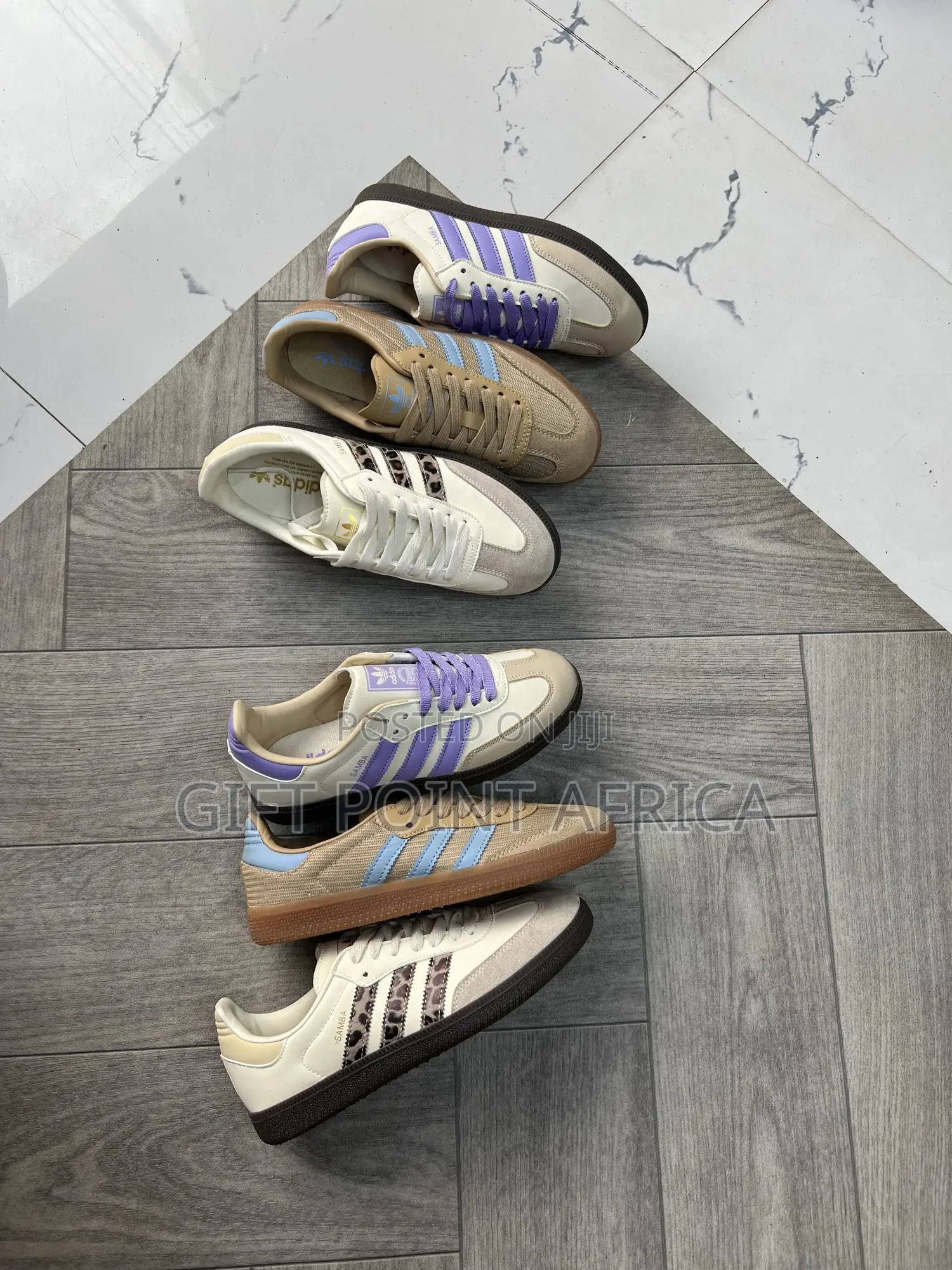 Samba Adidas Assorted