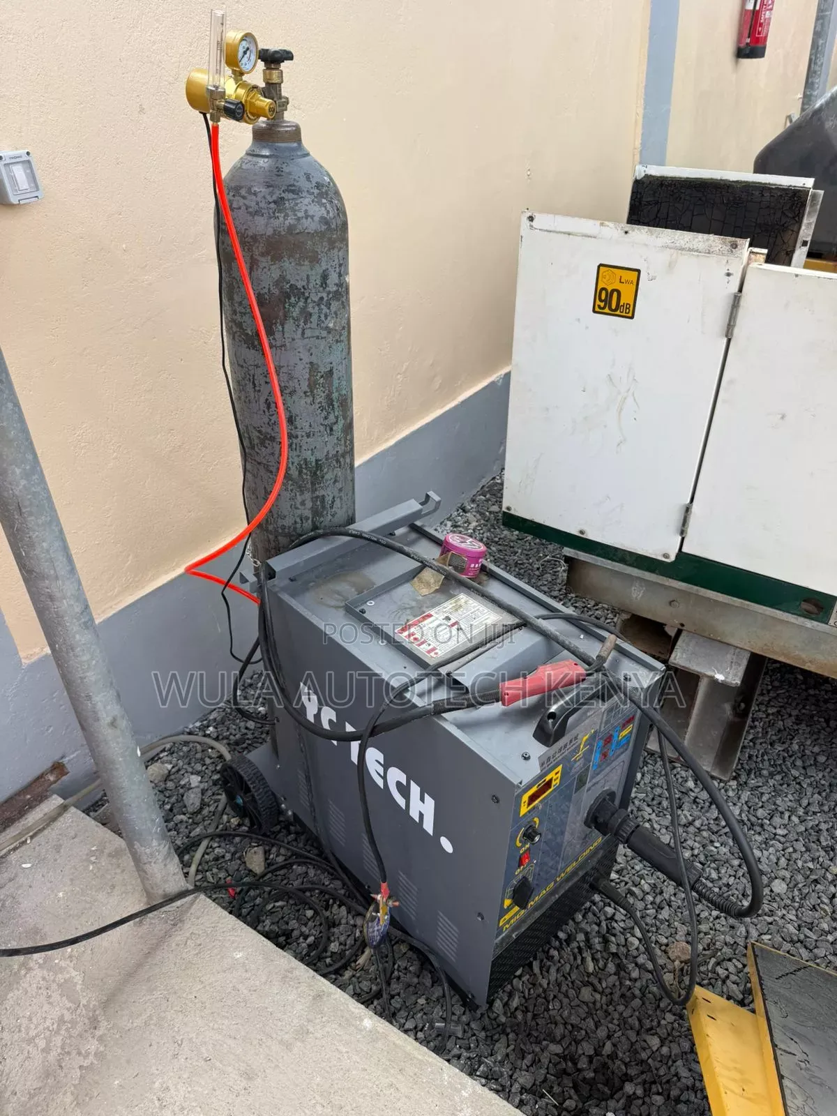 Latest Technology High Quality Mig Welding Machine 5180 Sunshine