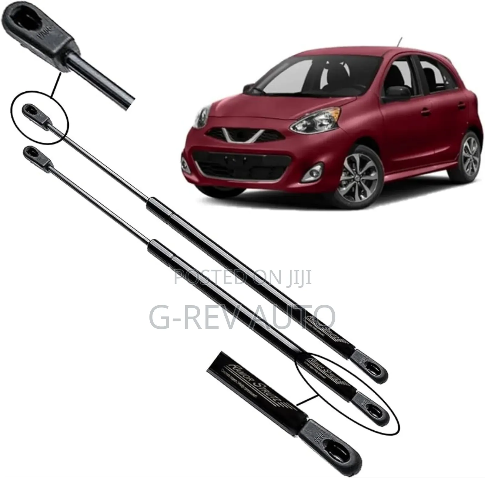 Nissan  March Boot Shocks Struts.