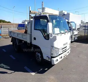 Isuzu Elf Tipper 2016 3 Ton Dump