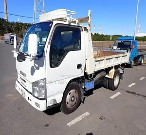 Isuzu Elf Tipper 2016 3 Ton Dump
