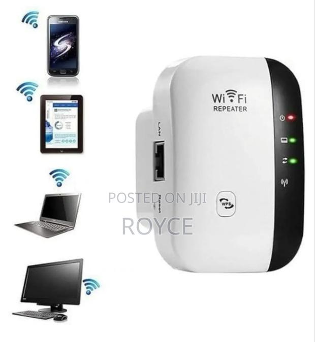 Wireless Wifi Repeater - thumbnail 3