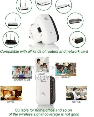 Wireless Wifi Repeater