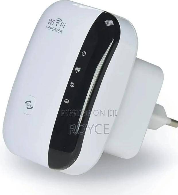Wireless Wifi Repeater - thumbnail 5