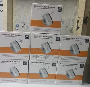 Wireless Wifi Repeater - thumbnail 2