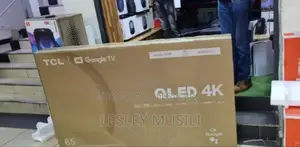 Vision 65inch Smart Tv Google Tv