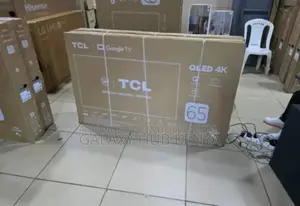 Vision 65inch Smart Tv Google Tv
