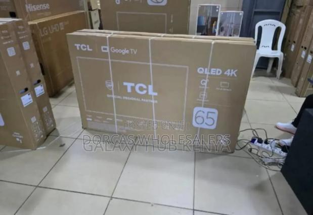 Vision 65inch Smart Tv Google Tv