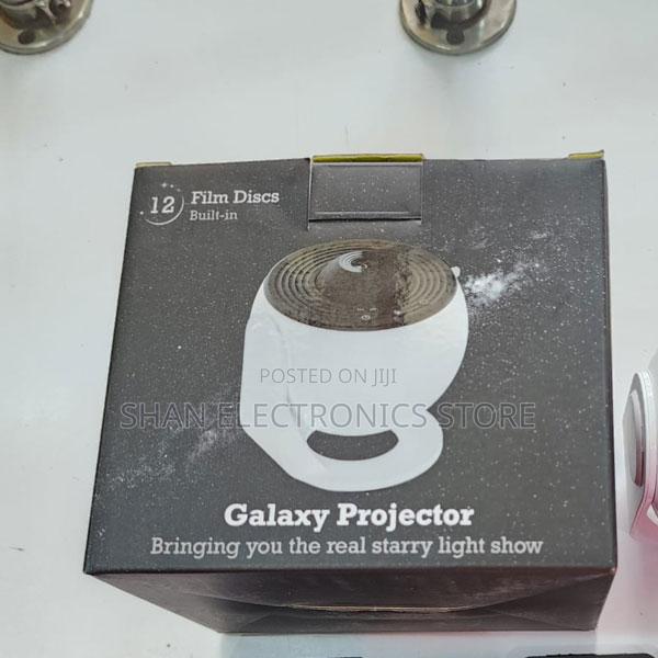 Ty01 Galaxy Projector With 12 Different Lens to Change - main view