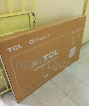 New Vision 65inch Smart Tv Google Tv