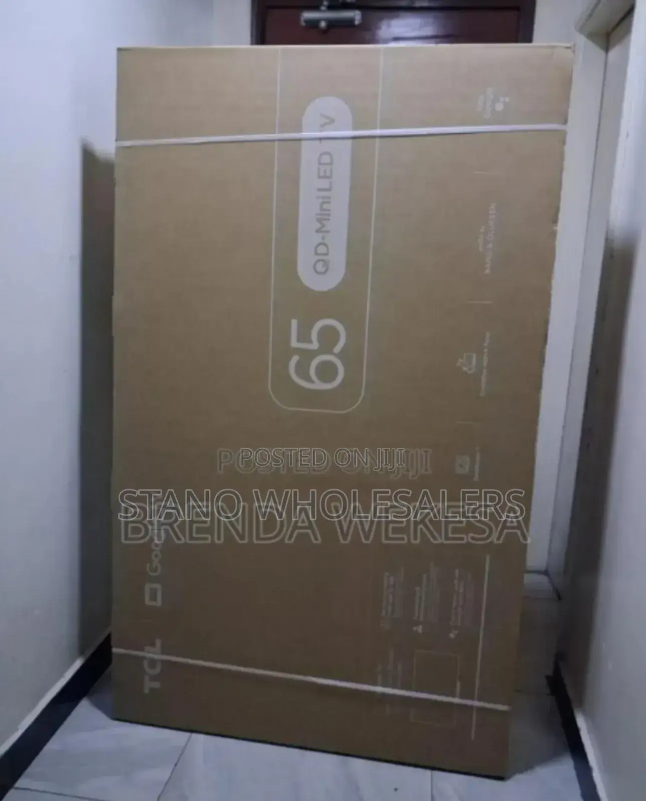 2vision 65inch Smart Tv Google Tv