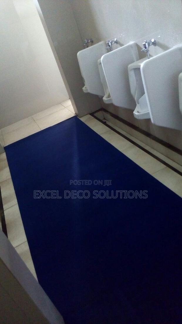 Non Slip Bathroom Floor Mats for Home, Salon Spa Uses
