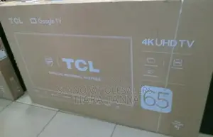 Vision 65inch Smart Tv Google Tv