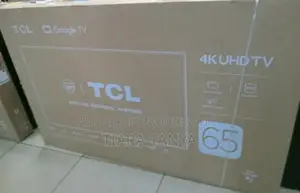Vision 65inch Smart Tv Google Tv