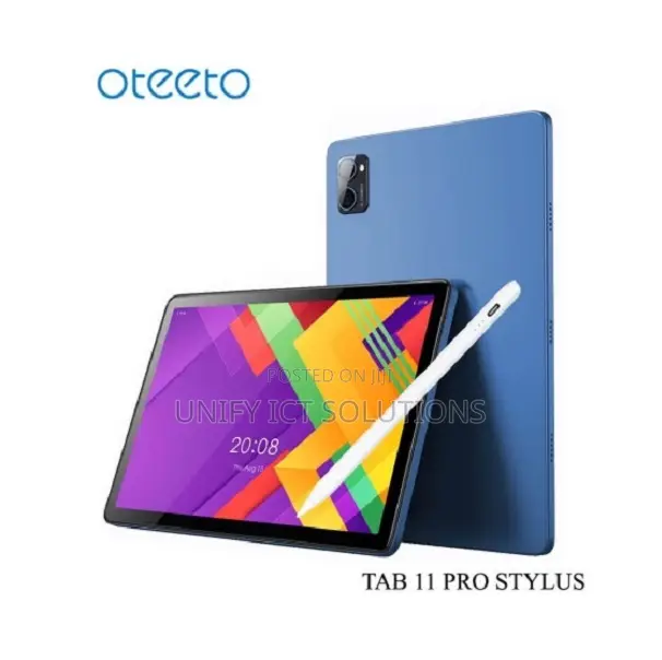 New Oteeto TAB 11 Pro 512 GB Black