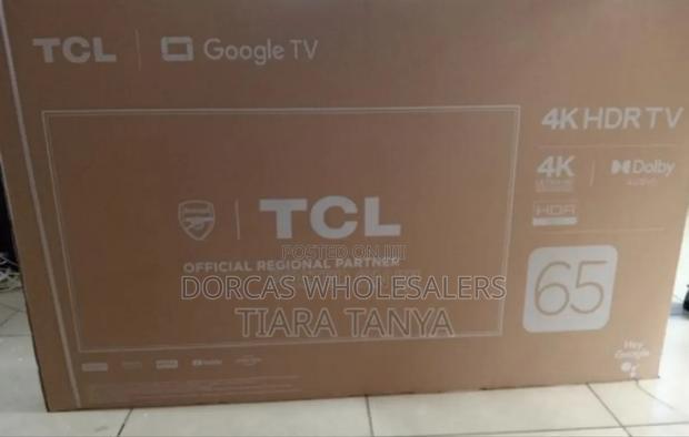 Vision 65inch Smart Tv Google Tv - thumbnail 2