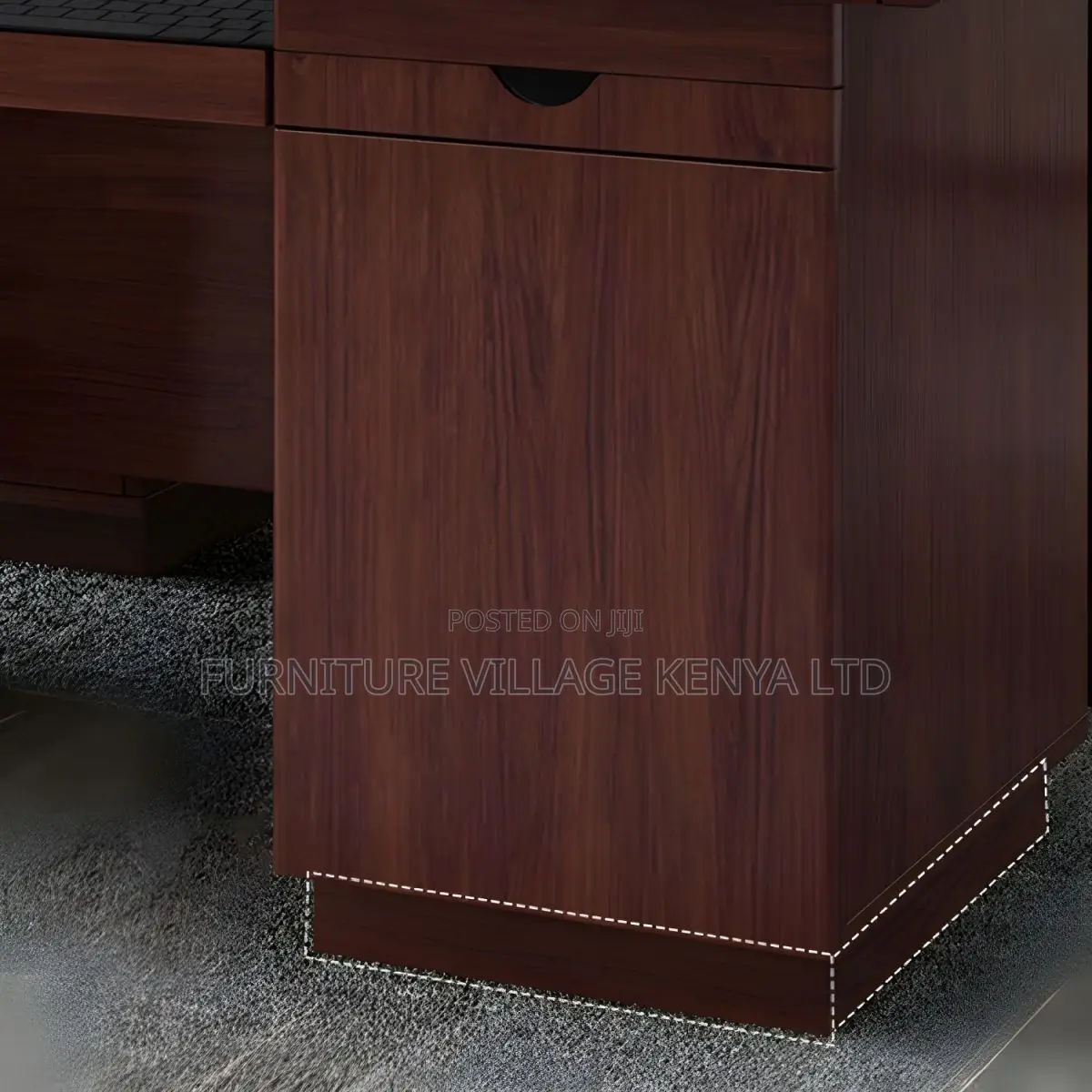 Office Desk; 1.4 Meter Executive Offie Desk With Drawers