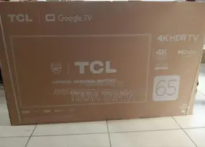 Vision 65inch Smart Tv Google Tv