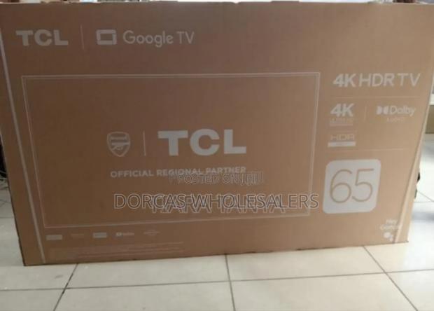 Vision 65inch Smart Tv Google Tv