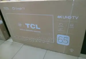Vision 65inch Smart Tv Google Tv