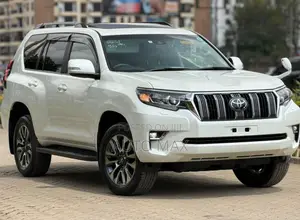 Toyota Land Cruiser Prado 2022
