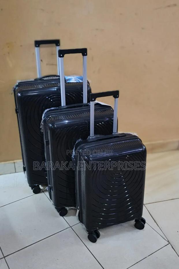 *3 in 1 Unbreakable Pp Suitcase* - thumbnail 3