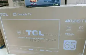 65inches Vision 65inch Smart Tv Google Tv