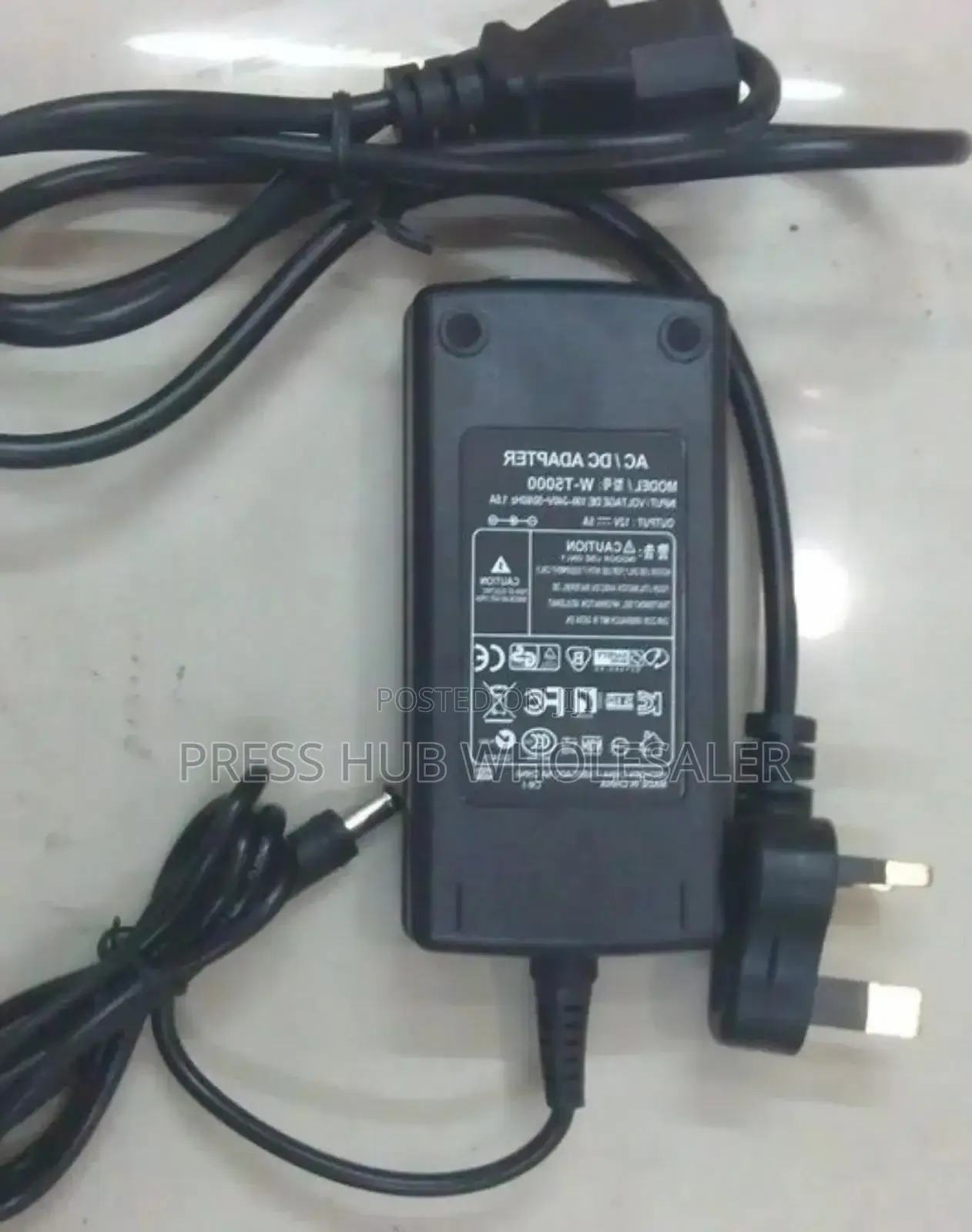 Car Fridge Ac Adapter