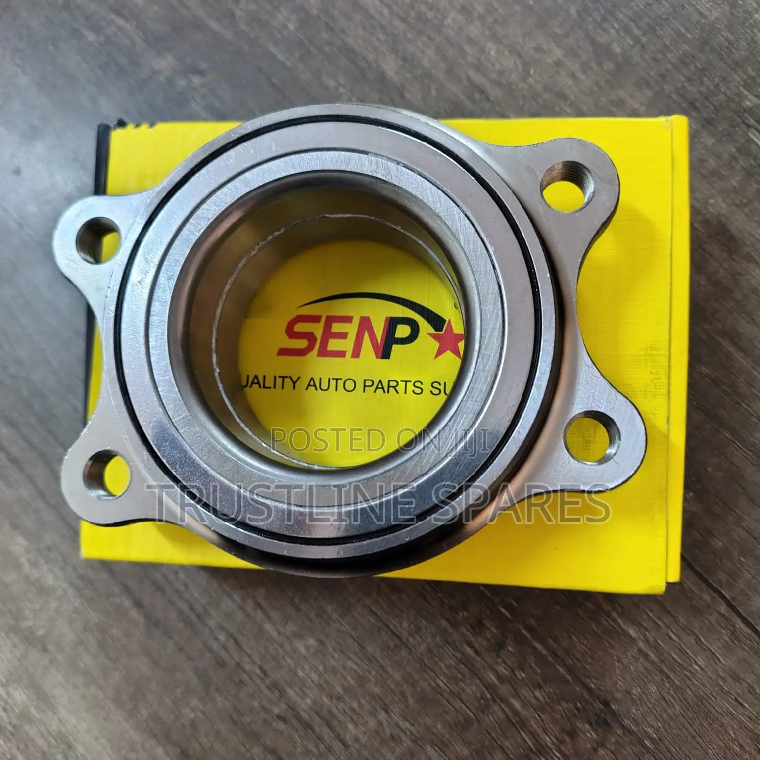 Front Wheel Bearing Hub for Audi Q5 – Strong Suv Support