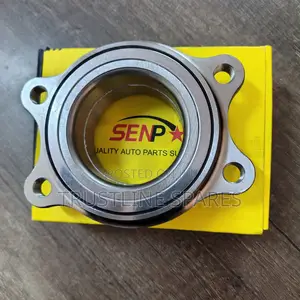 Front Wheel Bearing Hub for Audi Q5 – Strong Suv Support