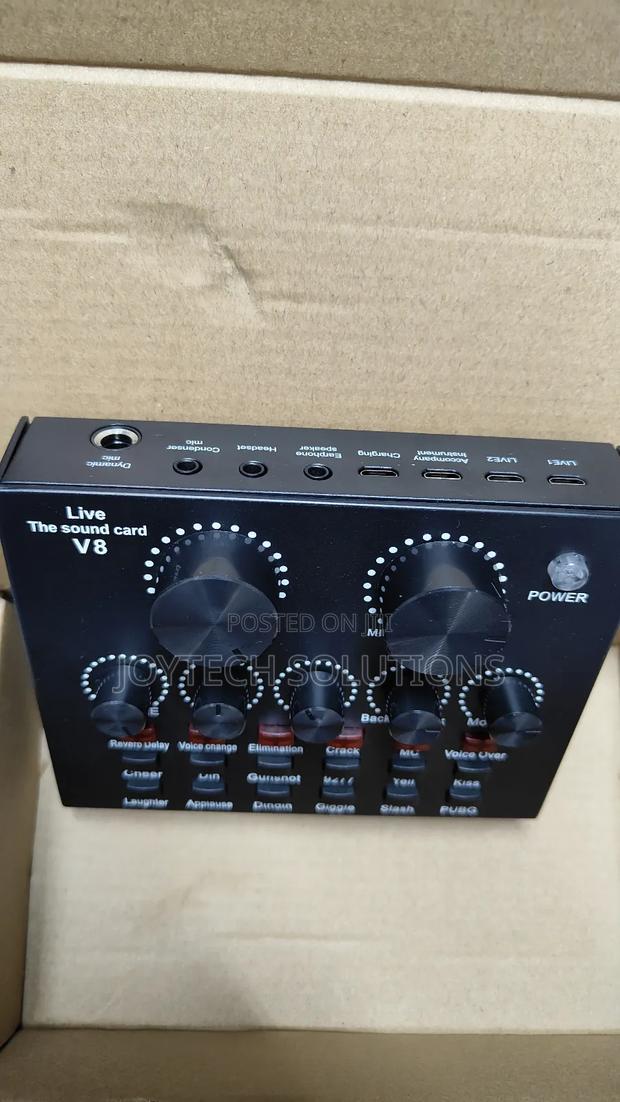 Live V8 Sound Card - thumbnail 2