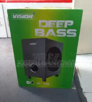 Vision Vp2112 Sound Bar
