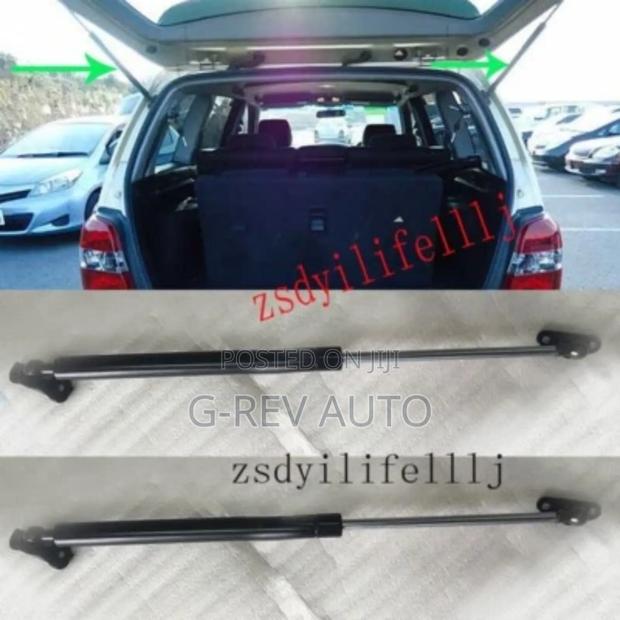 Toyota  Kluger Boot  Shocks.