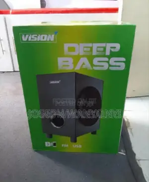 Vision Vp2112 Sound Bar