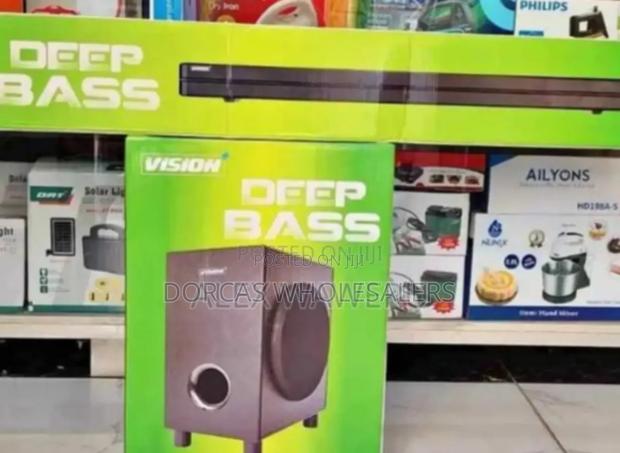 Vision Vp2112 Sound Bar - main view