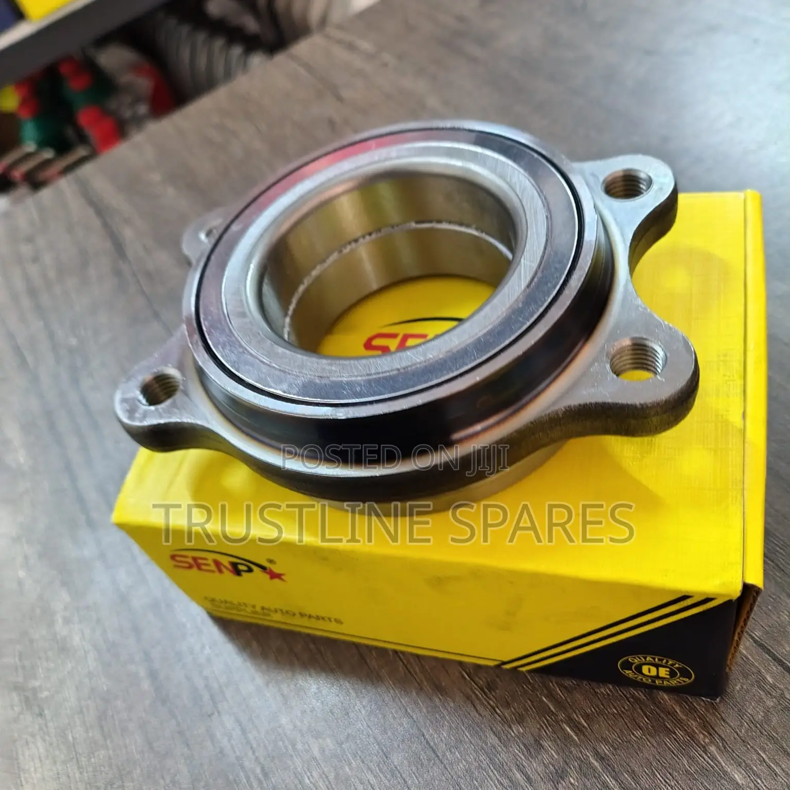 Front Wheel Bearing Hub for Audi A4, A5 Q5