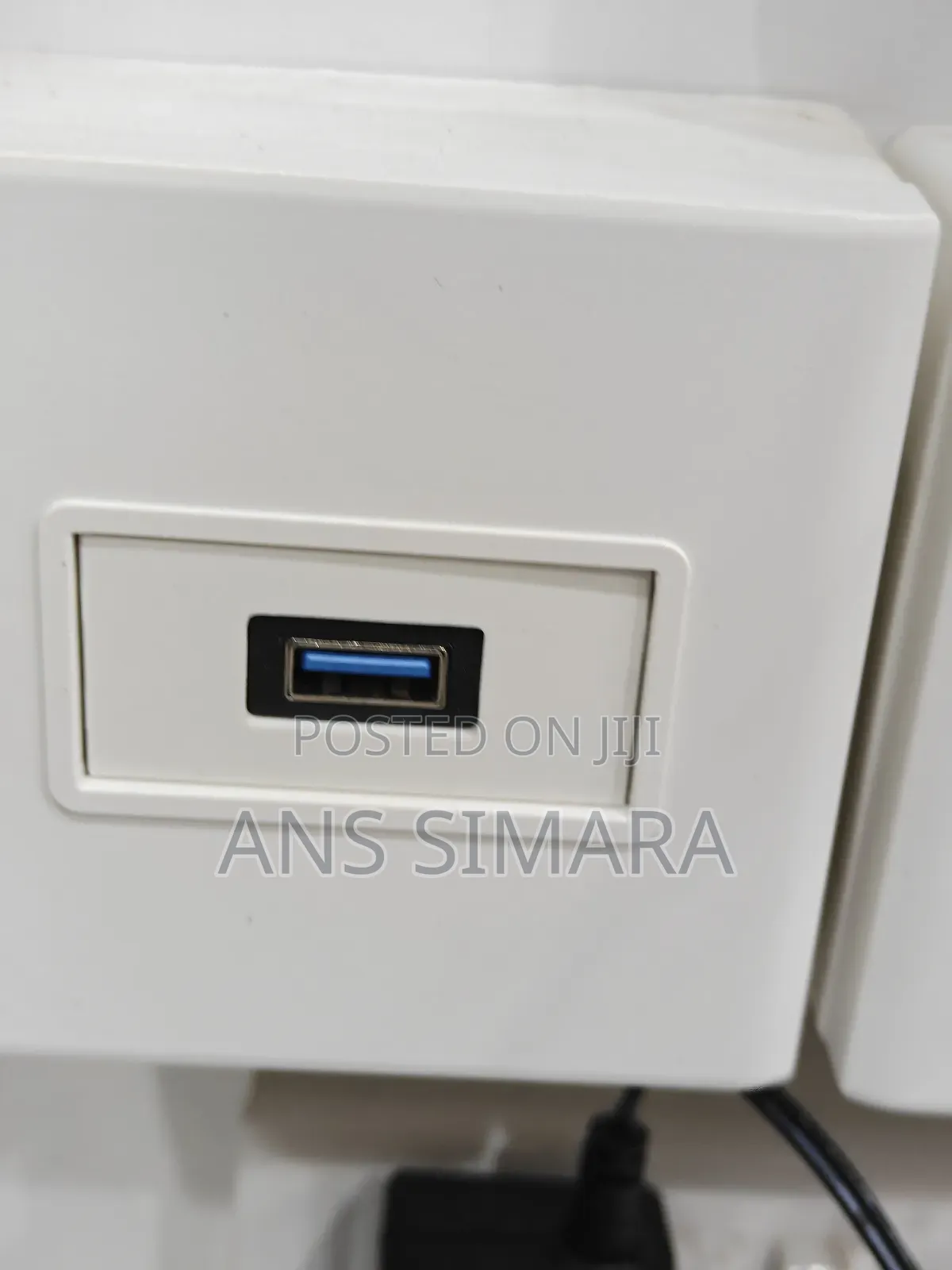 Usb 3.0 Wall Plate